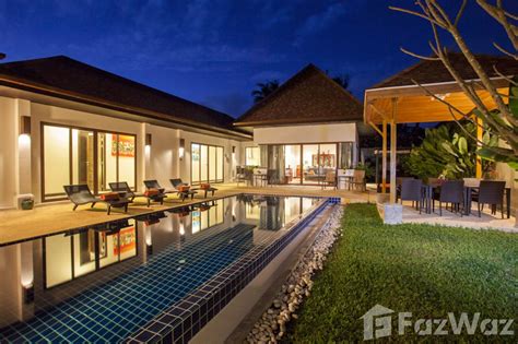 Villa Suksan Soi King Suksan 4 House In Phuket FazWaz