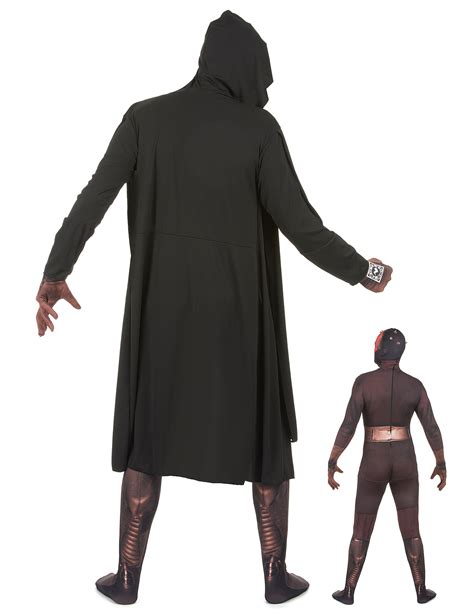 Darth Maul Zapper Morphsuit Kostüm Für Erwachsene