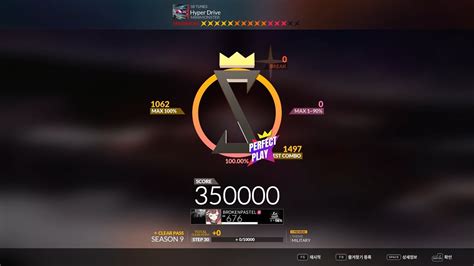 DJMAX RESPECT V Hyper Drive 5B MX 13 YouTube