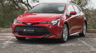 Toyota Corolla Reviews News Chasing Cars