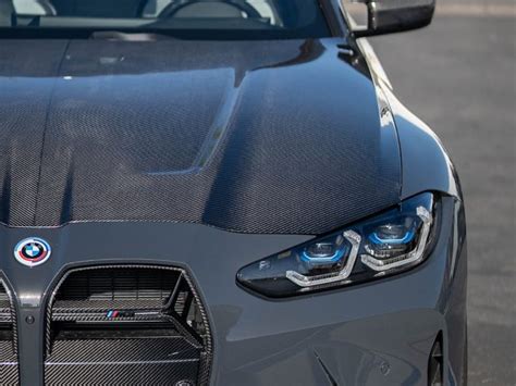 Unveiling Rw S New Carbon Fiber Cs Hood For Your Bmw G X Series Rw