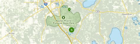 Best Trails in Paynes Prairie Preserve State Park - Florida | AllTrails