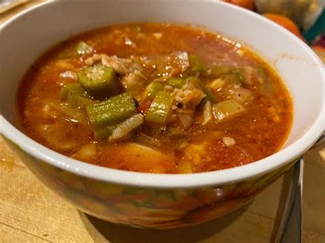 How To Cook Okra In Gumbo Without The Slime