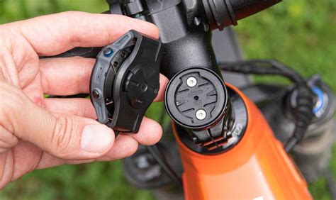 Garmin QuickFix Fahrradhalterung Im Test Fenix Am Fahrrad Lenker