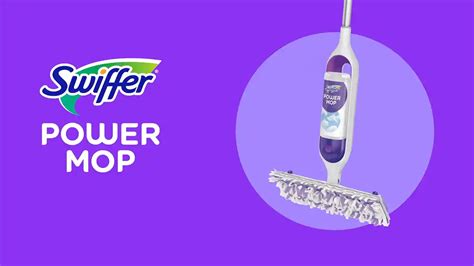 Swiffer® Powermop Floor Cleaning Solution With Fresh Scent Swiffer