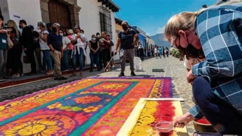 Parqueos Del Primer Domingo De Cuaresma Antigua Guatemala