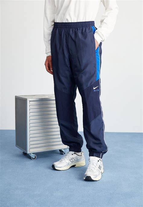 Nike Sportswear Air Jogginghose Obsidian Game Royal Dunkelblau