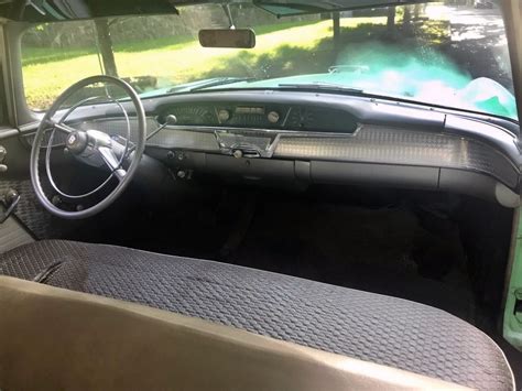 081618 1956 Nash Ambassador Custom 4 Barn Finds