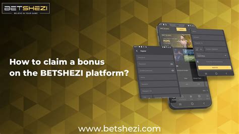 How To Claim Your Bonus On The Betshezi Platform YouTube