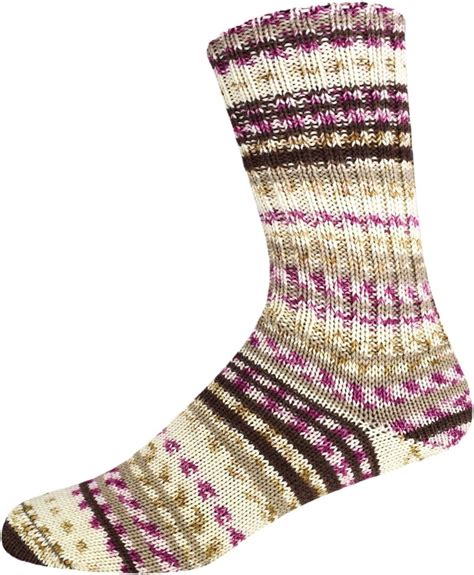 ONline Supersocke 100 Sort 306 Primavera Color Wolle Mausibengels