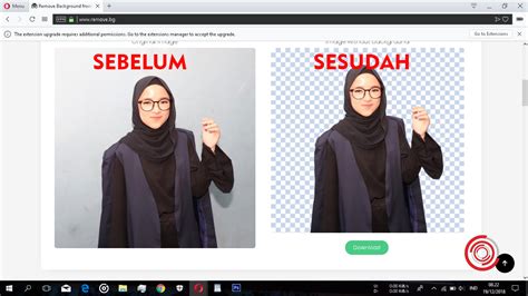 Cara Menghapus Background Foto Dengan Mudah Secara Online Tanpa