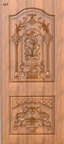 Interior Burma Teak Wood Doors For Office At Rs 25000 Piece In Madurai