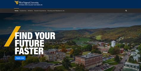 Virtual Resources | WVU Potomac State College | Admissions | West ...