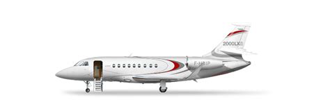 Overview Of The Fleet Dassault Falcon