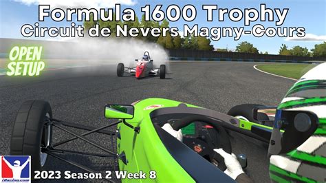 Car Curse Strikes Again Iracing Formula Trophy Circuit De