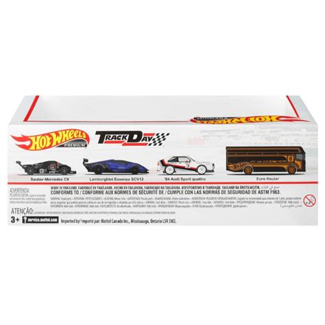 T Hunted Uma Nova Caixa Premium Da Hot Wheels Para 2023
