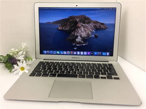 Apple Macbook Air Inch Mid A Core I U Ghz