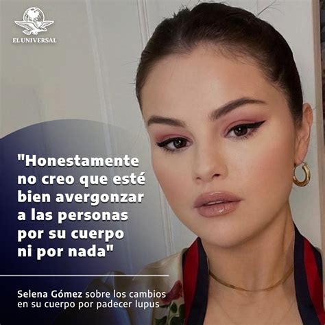 No Es La Primera Vez Que Selena Gómez Habla Abiertamente Sobre Su