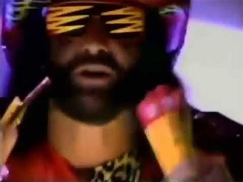 Commercial - Slim Jim - Macho Man Randy Savage - Funky Chicken (1994 ...