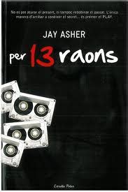 Coconut Shrine Reseña 6 Por trece razones de Jay Asher