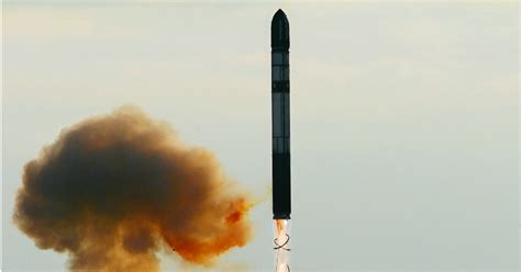 Russia Unveils New ‘Satan-2’ Missile With Enough Power To Start And ...