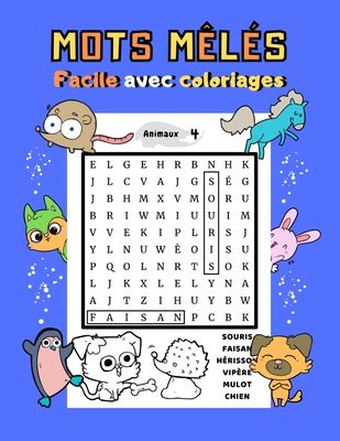 Mots M L S Facile Avec Coloriages Mots M L S Enfant 5 6 Ans 31