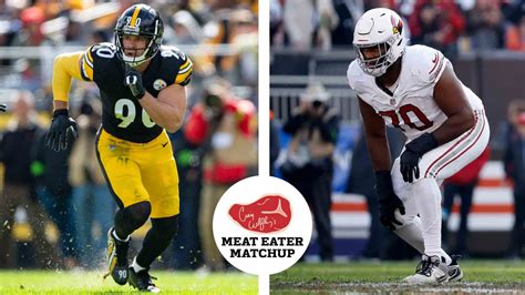 Steelers Vs Cardinals T J Watt Vs Paris Johnson Jr And Containing