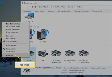 How To Find A Printers Ip Address