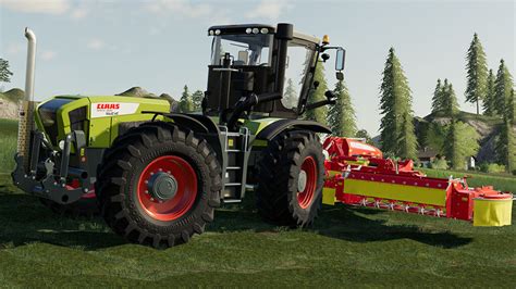 LS19 CLAAS Xerion 3000 Serie v 1 1 0 0 Traktoren Claas Mod für