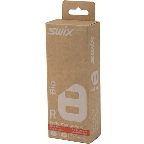 Swix Bio R8 Performance Wax 180g