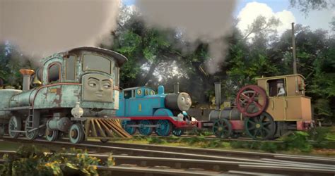 Thomas + Lexi + Theo by RattlerJones on DeviantArt