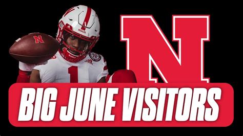 Can The Nebraska Cornhuskers Score Big In The Lone Star State Big