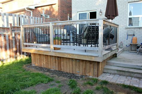 Diy Under Deck Enclosure Ideas