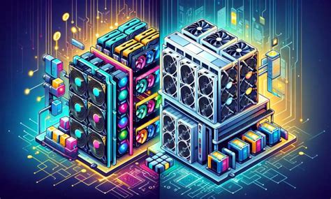 GPU Vs ASIC Mining A Comparison Crypto Infopedia