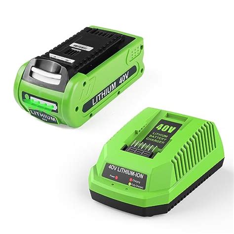 Batterie Greenworks Top 10 De 2024 Comparatif Des Meilleurs Maveo Fr