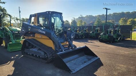 John Deere G Compact Track Loaders Machinefinder