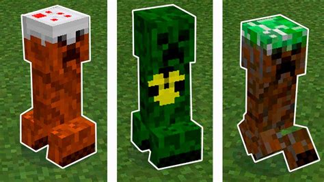 Novos Creepers Que Minecraft Precisa Adicionar Youtube