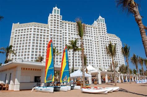 Hotel Riu Emerald Bay Mazatlán Sinaloa