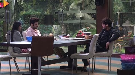 Bigg Boss 15 LIVE FEED Umar Riaz Tejaswi Karan क खलफ ह रह ह