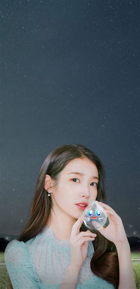 IUmushimushi on Twitter 아이유 IU IU wallpaper for mobile 1440x2960