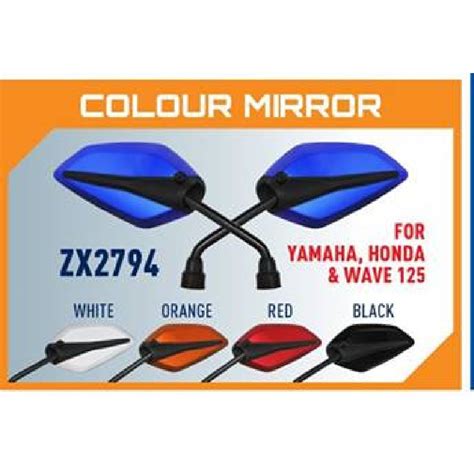 APIDO ZX2794 SIDE MIRROR HOHDA YAMAHA Shopee Malaysia