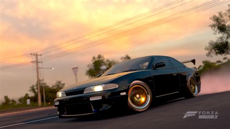 Nissan Silvia K S Klubdft R Forza