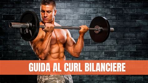 Curl Bilanciere Pi Massa E Forza Per I Tuoi Bicipiti Alessio Ferlito