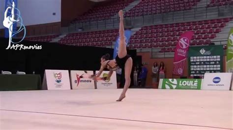 Rafaela Valente SFUAP Maças Clubs Senior Elite Nacional 2015