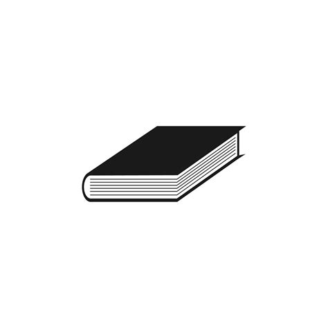 Books Vector Icon Illustration 23279305 Vector Art At Vecteezy