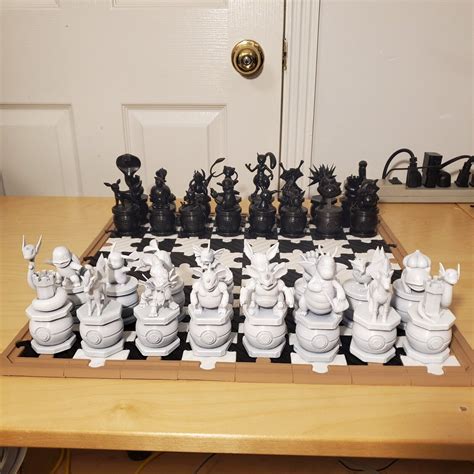 Discover more than 88 anime chess pieces super hot - in.coedo.com.vn