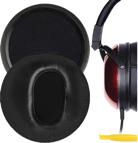 Amazon Geekria Elite Sheepskin Replacement Ear Pads For Fostex