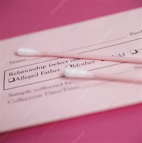Genetic testing - Stock Image - G345/0028 - Science Photo Library 