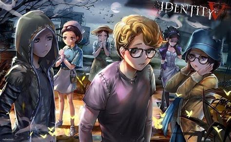 เรื่องเล่าของ Game Identity V เป็นเกมมือถือเอาชีวิตรอดจากฆาตกร สไตล์