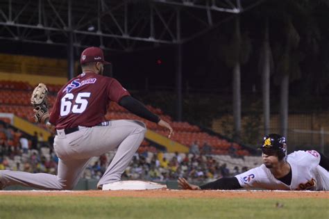 Águilas vencen a Gigantes Estrellas a Licey y Toros a los Leones